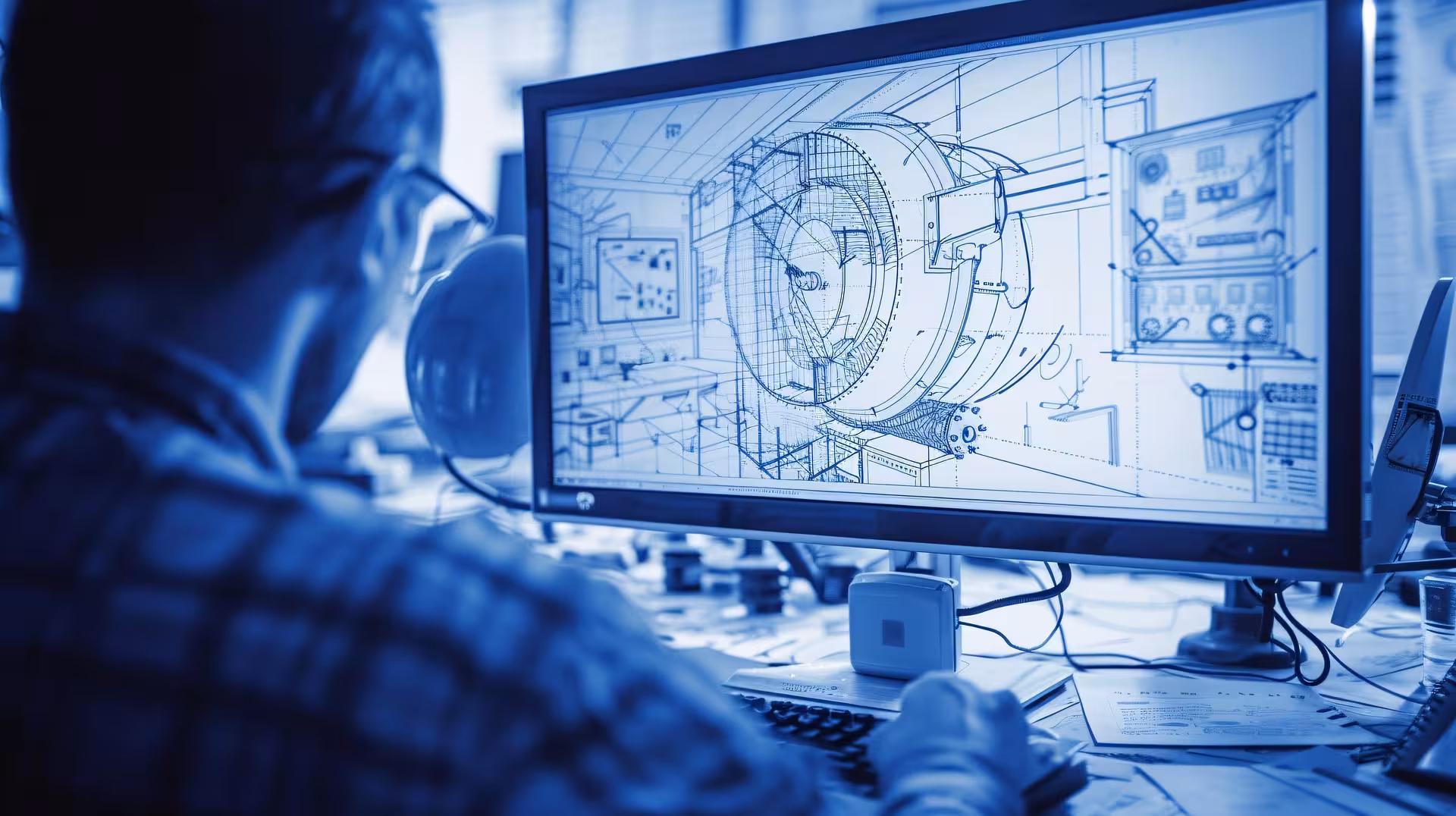 AI-Driven CAD: Problem Solving & Design Intuition