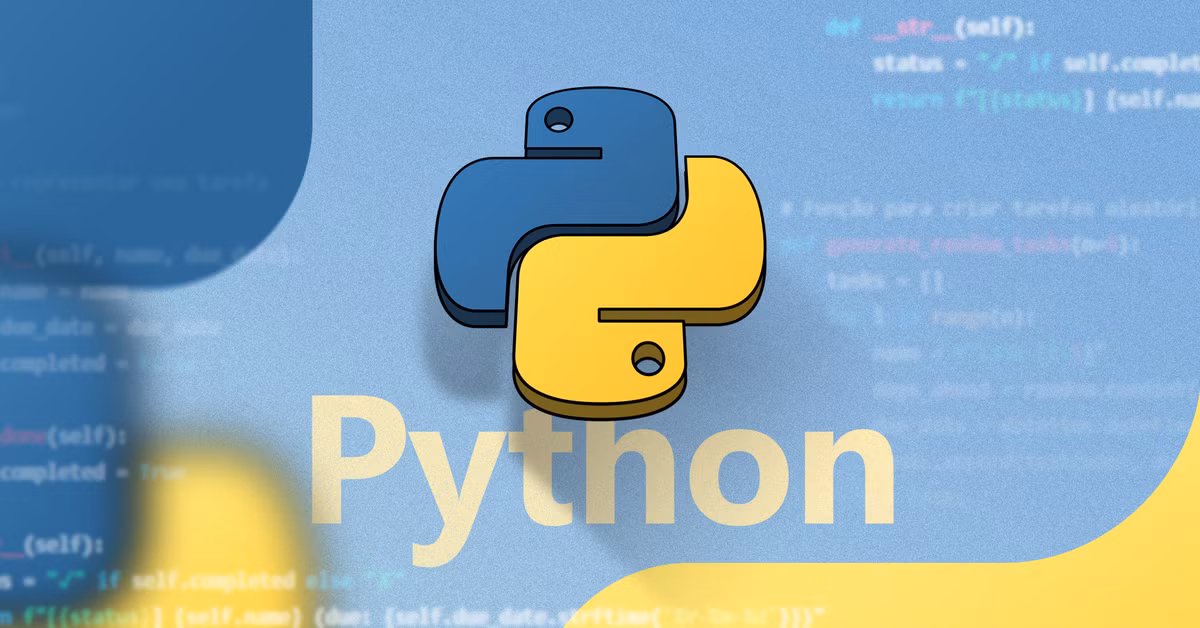 Python Programming From Zero to Hero
